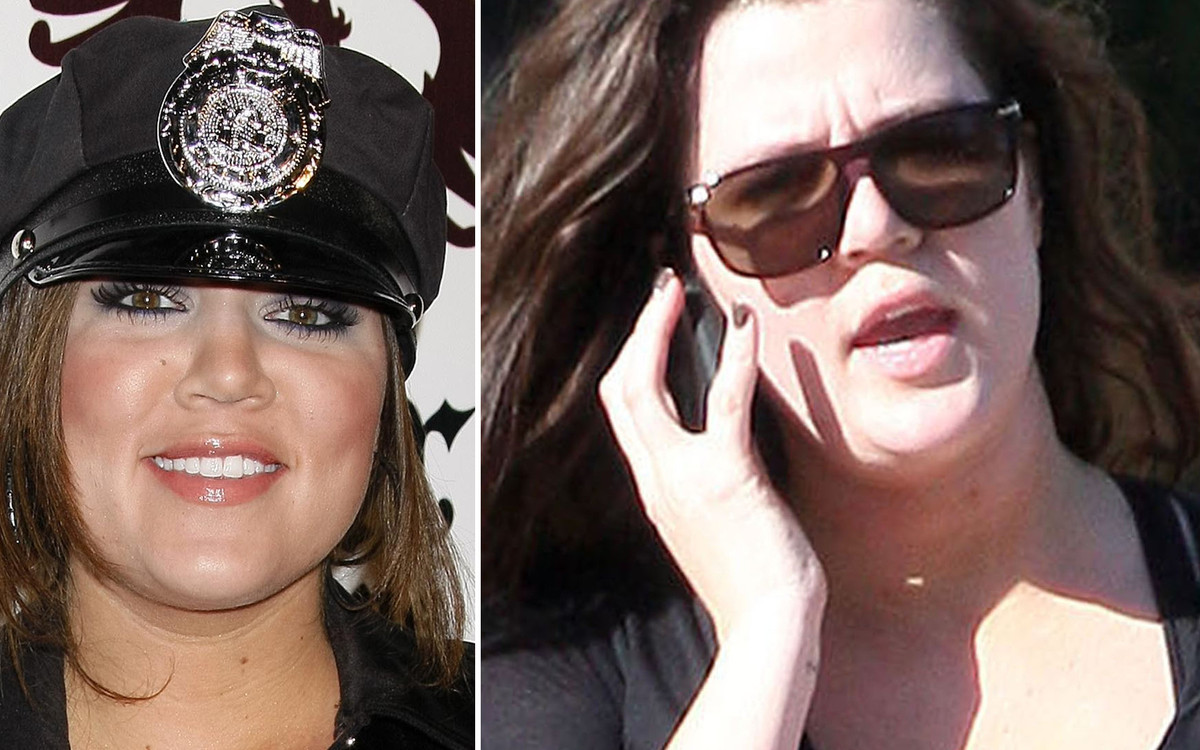 Co pieniądze zrobiły z Khloe Kardashian