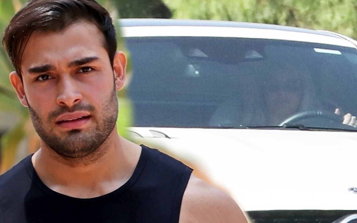 Britney Spears wozi swojego chłopaka po mieście (ZDJĘCIA)