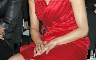 Foremniak nie chce grać w filmie z Anną Muchą?