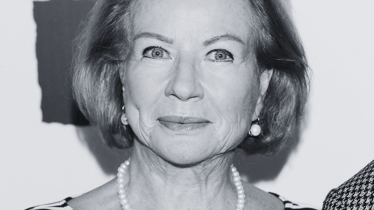 Bożena Dykiel nie żyje, fot.: KAPiF