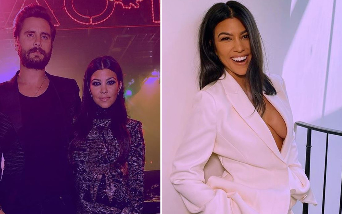 SZOK! Scott Disick chce mieć 4 dziecko z Kourtney Kardashian