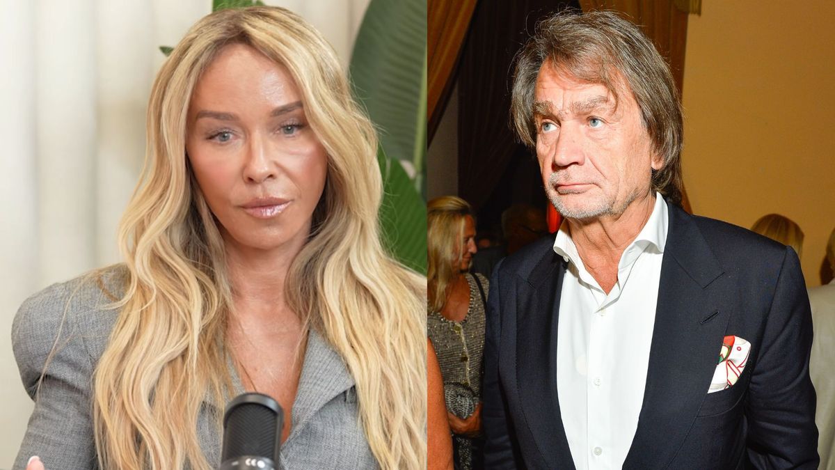 Joanna Przetakiewicz i Jan Kulczyk, fot. Kozaczek Exclusive/KAPIF