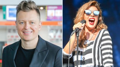 Rafał Brzozowski i Edyta Górniak SPOTYKAJĄ SIĘ? Sieć obiegły ich wspólne zdjęcia