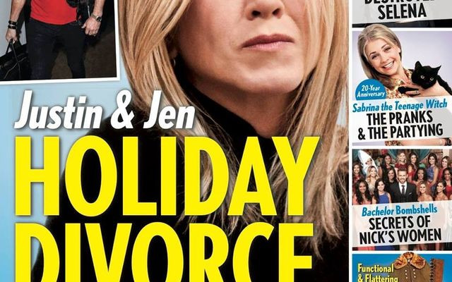 Dlaczego to będą najgorsze święta w życiu Jennifer Aniston?