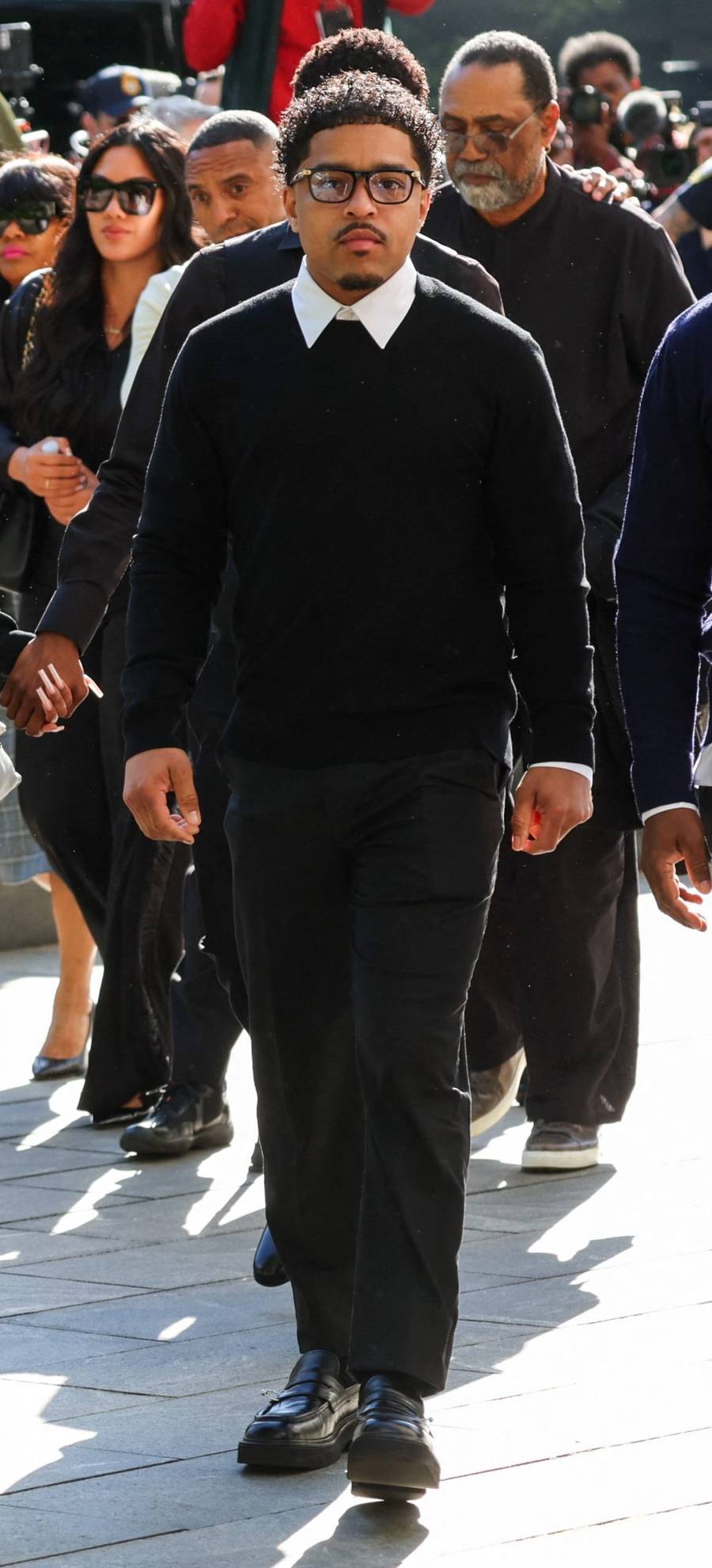 Ruszył proces Seana „Diddy’ego” Combsa. Dzieci pojawiły się w sądzie, tak przywitał się z nimi….