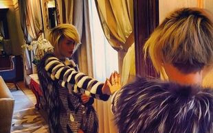 Rita Ora zaszalała z fryzurą (FOTO)