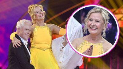 Jurorzy zrobili to dla Barbary Bursztynowicz i jej męża. Uczcili ich bardzo prywatny moment w życiu (WIDEO)