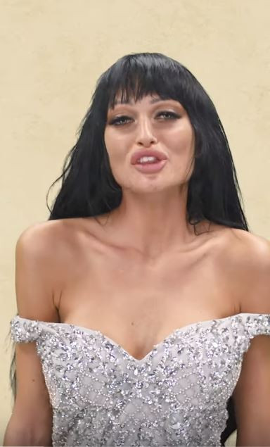 Pięknie zaśpiewała! 