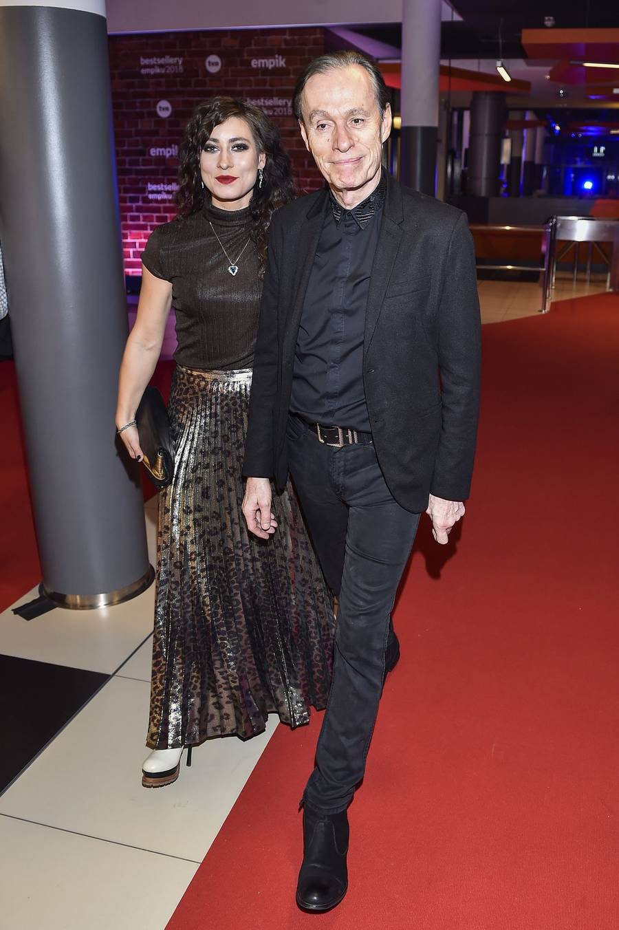 GWIAZDY na gali Bestsellery EMPIKU