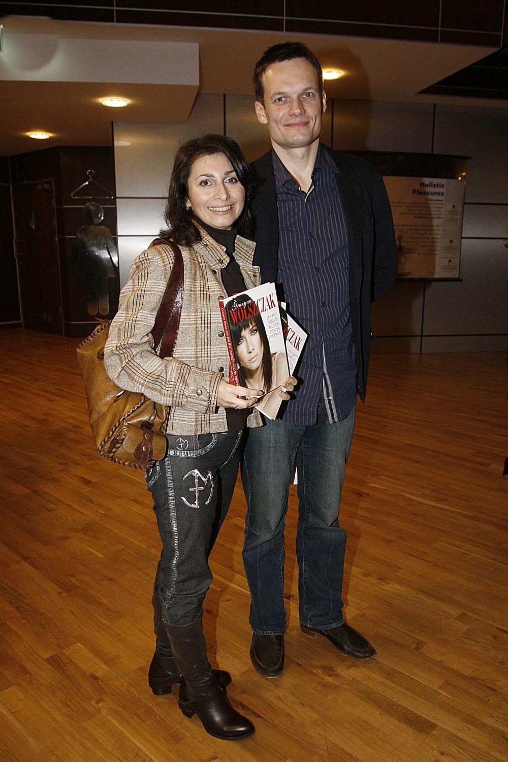 Aida Kosojan-Przybysz i Adam Przybysz/AKPA