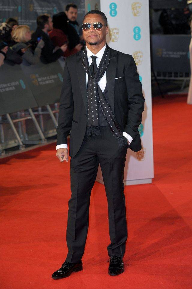 BAFTA 2015 – czerwony dywan londyńskiej gali