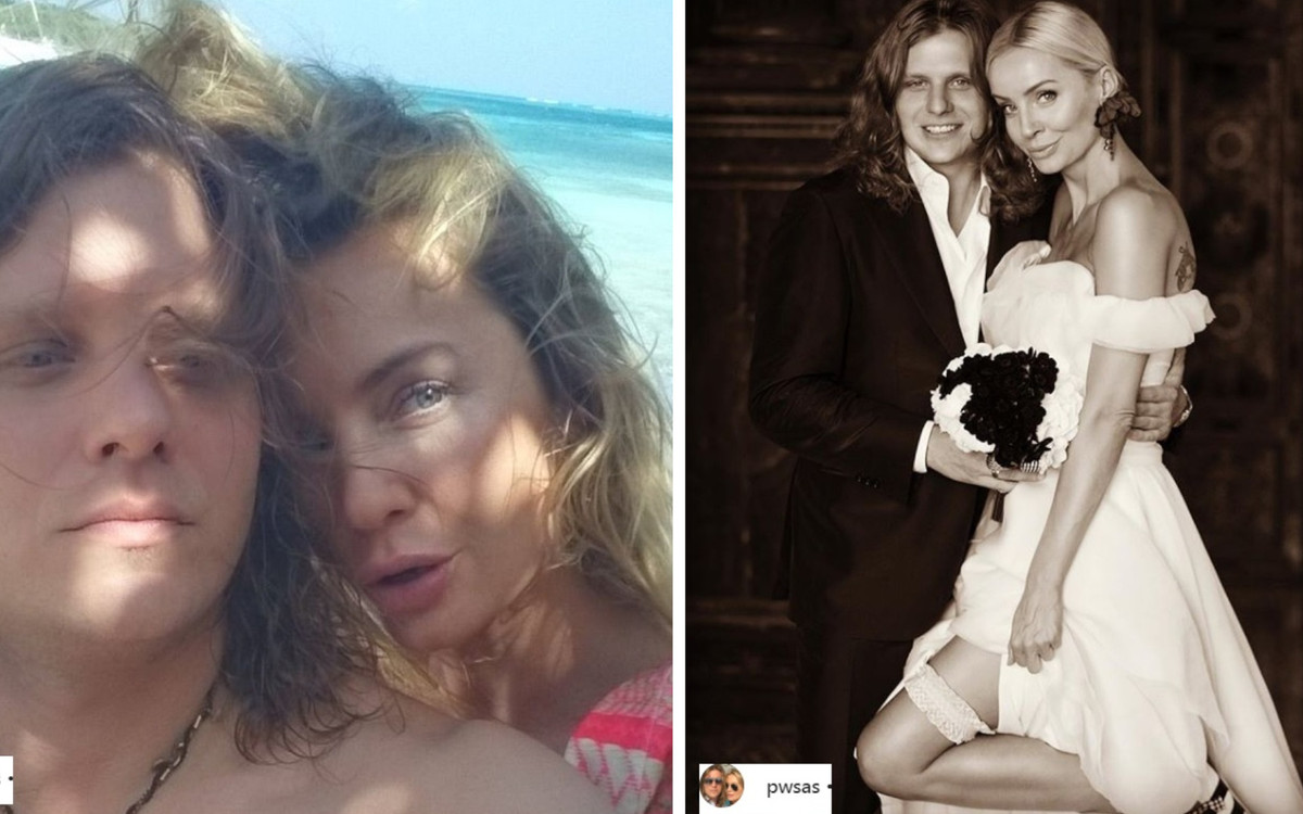 Wspólne chwile Staraków. Mają za sobą wiele pięknych momentów