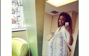 Ciara pokazała zdjęcie sypialni dziecka (FOTO)