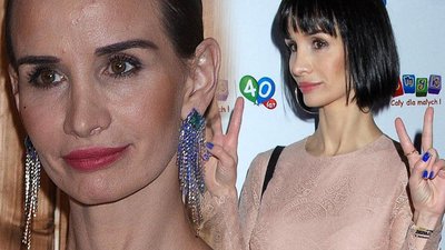 Viola Kołakowska wrzuciła zdjęcie synka w nietypowej sytuacji (Instagram)