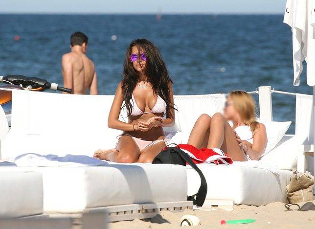 Biust Natalii Siwiec – modelka ma czym oddychać