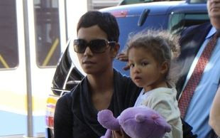 Halle Berry: Moja córka jest czarna