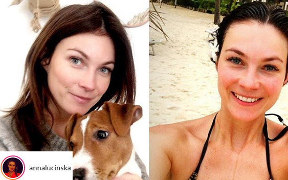 Lucińska przyznaje: Lubię miśków!