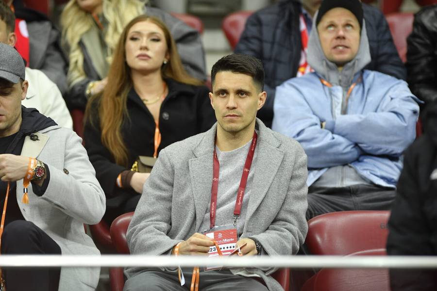 Polacy kibicują piłkarzom, fot. AKPA