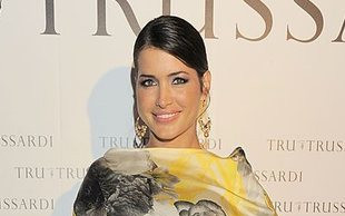 Pamiętacie tę seksowną czarnulkę? (FOTO)