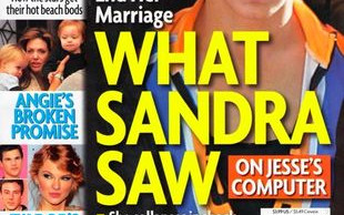 Sandra Bullock nie rozwiedzie się z Jessem Jamesem?