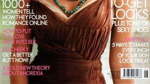 Scarlett się nie rozbierze