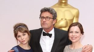 Tak Trzebuchowska i Kulesza świętowały Oscara? (FOTO)