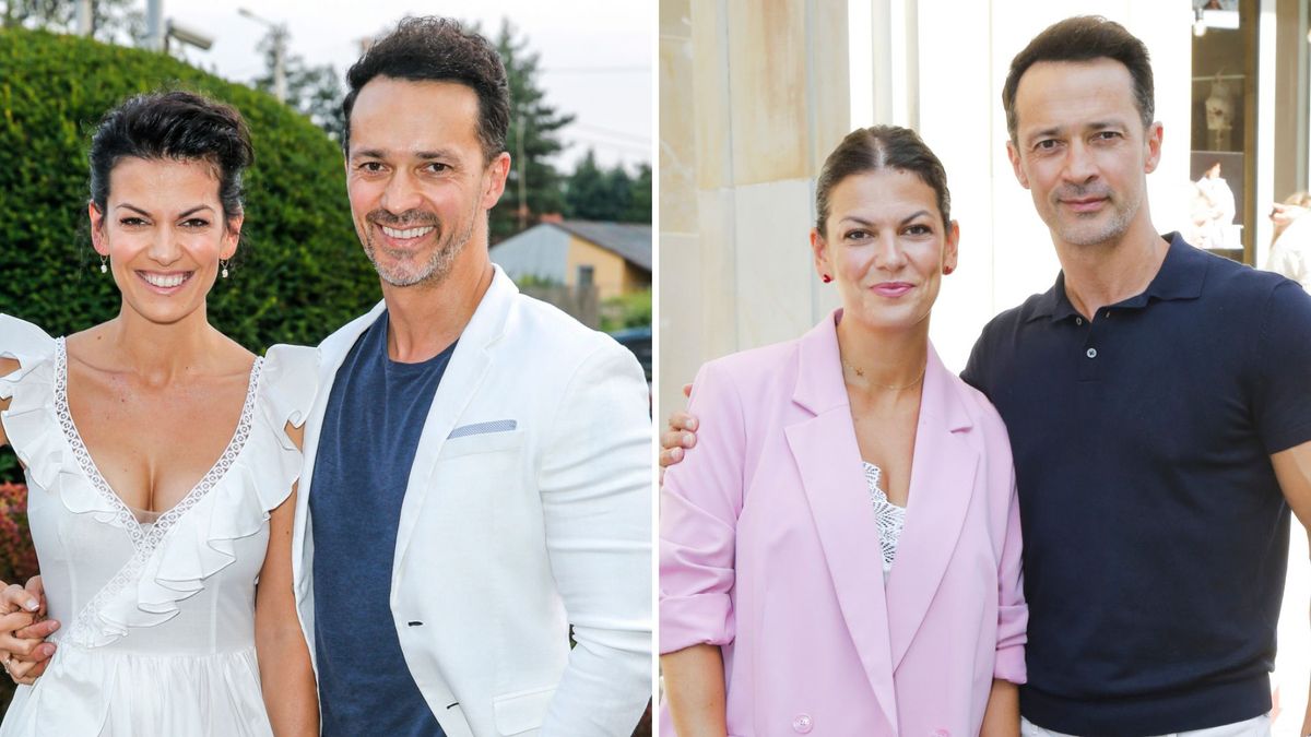 Alżbeta Lenska, Rafał Cieszyński