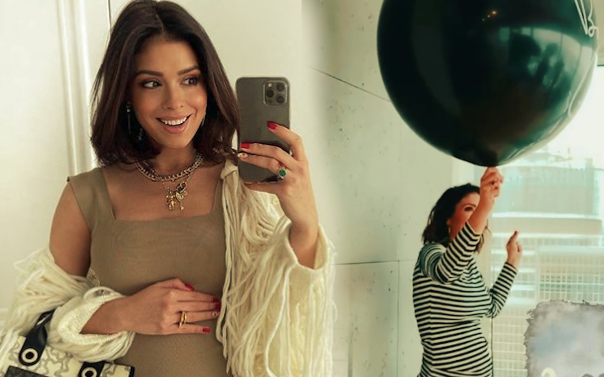 Klaudia Halejcio potwierdziła płeć dziecka!