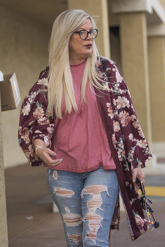 WOW! TOTALNA metamorfoza Tori Spelling!