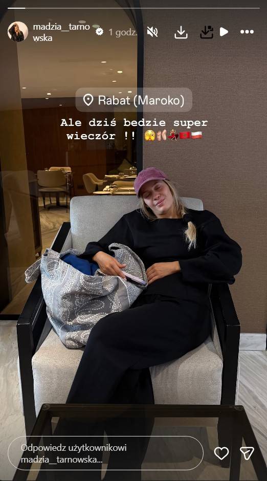 Bagi i Magda Tarnowska wylecieli z Polski, fot. Instagram