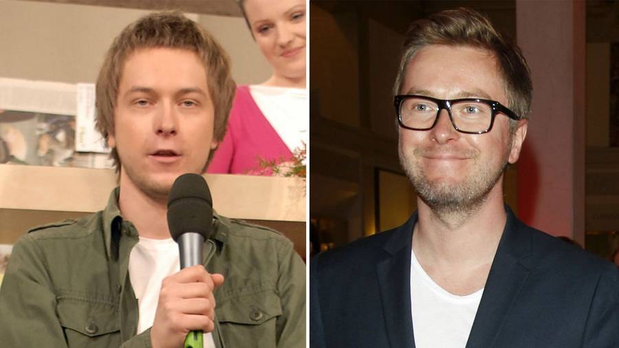 Tomasz Kin kiedyś i dziś