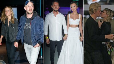 Nie tylko Kim i Kanye! Najbardziej szokujące ROZSTANIA gwiazd w 2020 roku