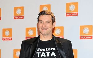 Kto jest takim szczęśliwym tatusiem? (FOTO)