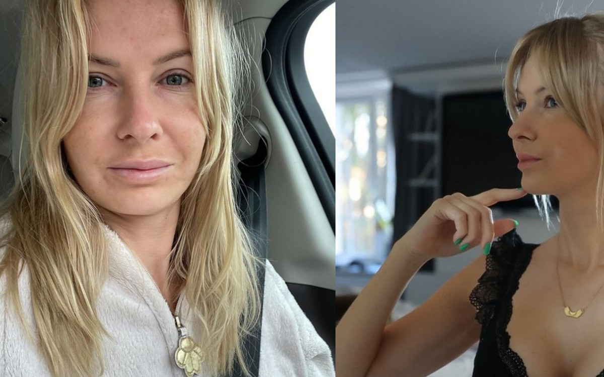 Edyta Pazura zdradza, jak covid wpłynął na jej wygląd. Widzicie zmianę?