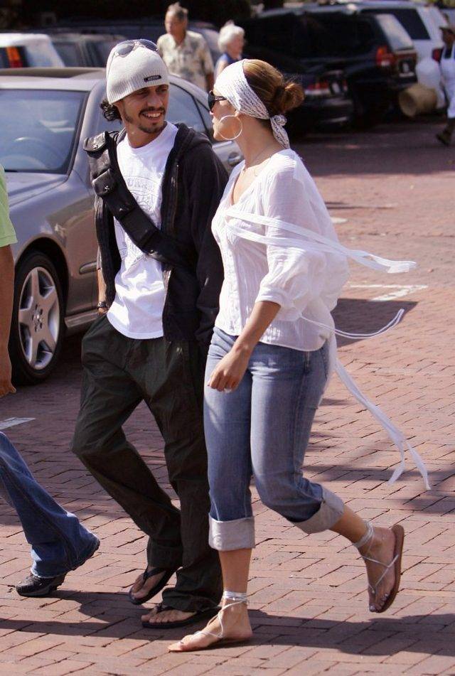 Jennifer Lopez 10 lat temu