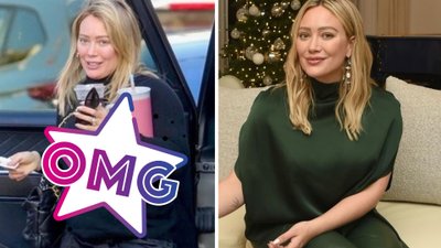 Hilary Duff ponownie w ciąży! To już czwarte dziecko aktorki! (FOTO)