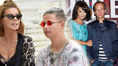 Dariusz K. po wyjściu z więzienia nadrobi stracony czas z synem? Alan chyba nie będzie zachwycony