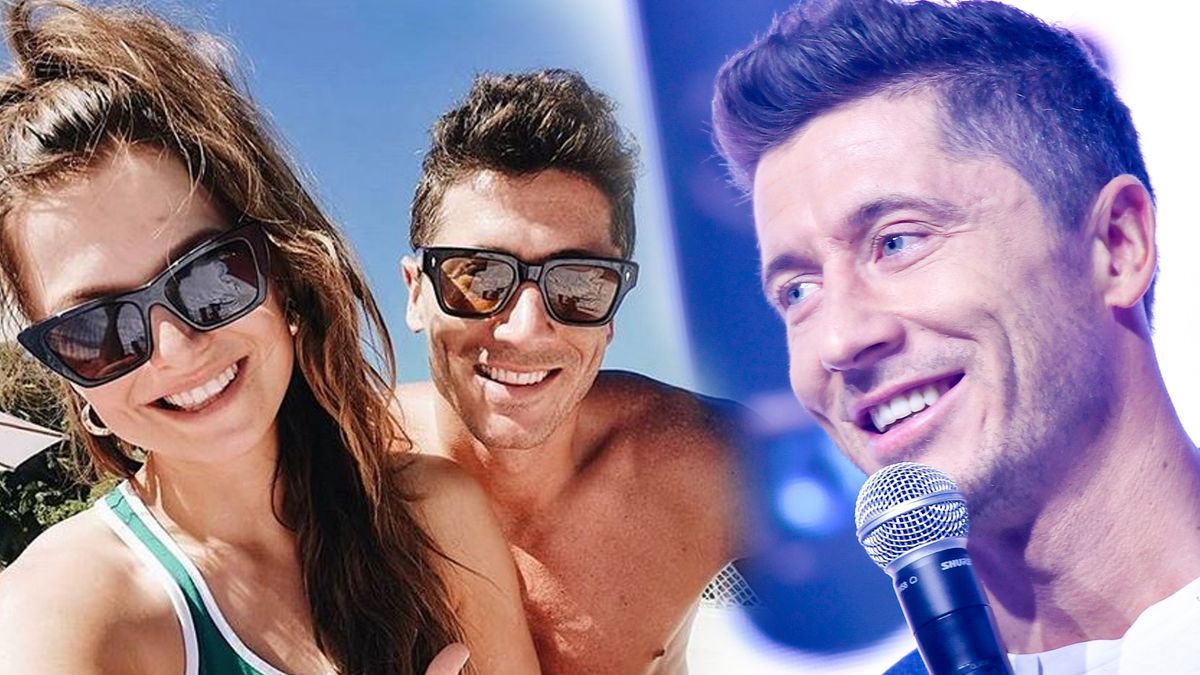 Anna Lewandowska, Robert Lewandowski