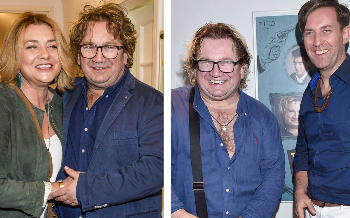 Zmarł Paweł Królikowski. Zostawił żonę i pięcioro dzieci