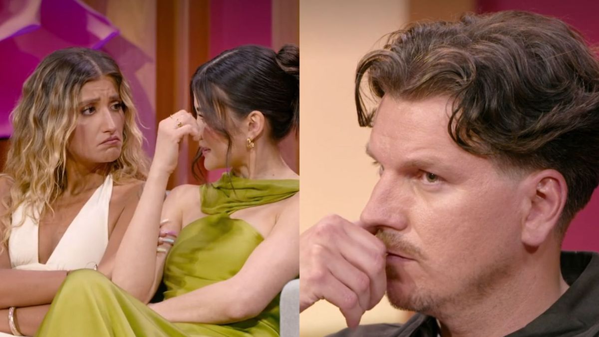 Reunion "Love is Blind", fot. Netflix