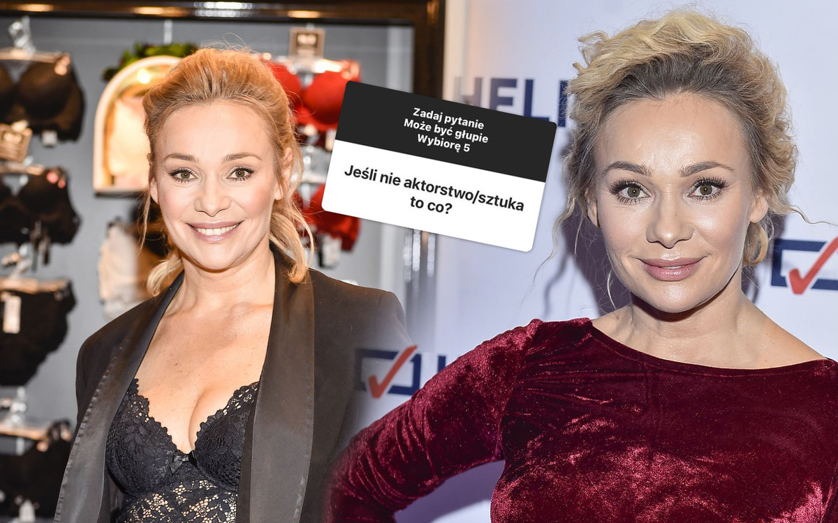 Sonia Bohosiewicz zdradziła jaki był jej WYMARZONY zawód! – “Ta pani miała WŁADZĘ”