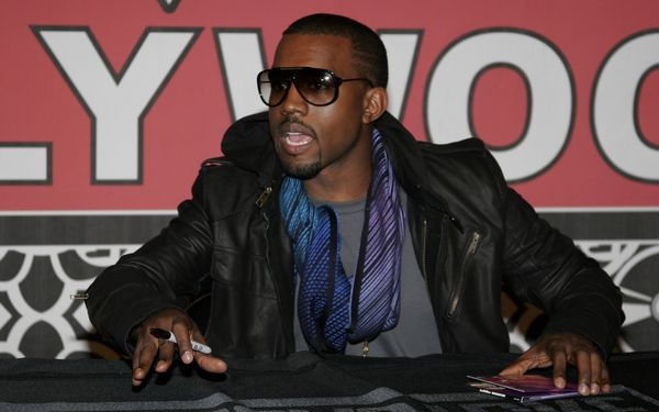 Kanye West aresztowany