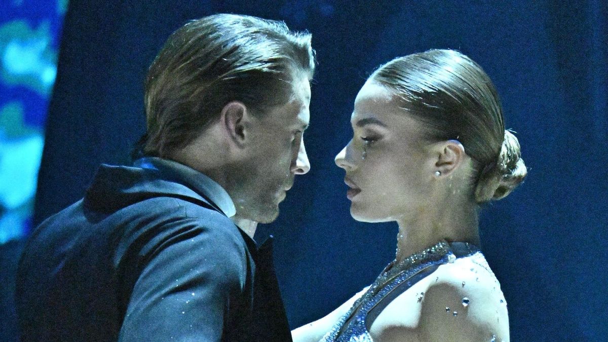 Sebastian Fabijański i Julia Suryś, fot. KAPiF