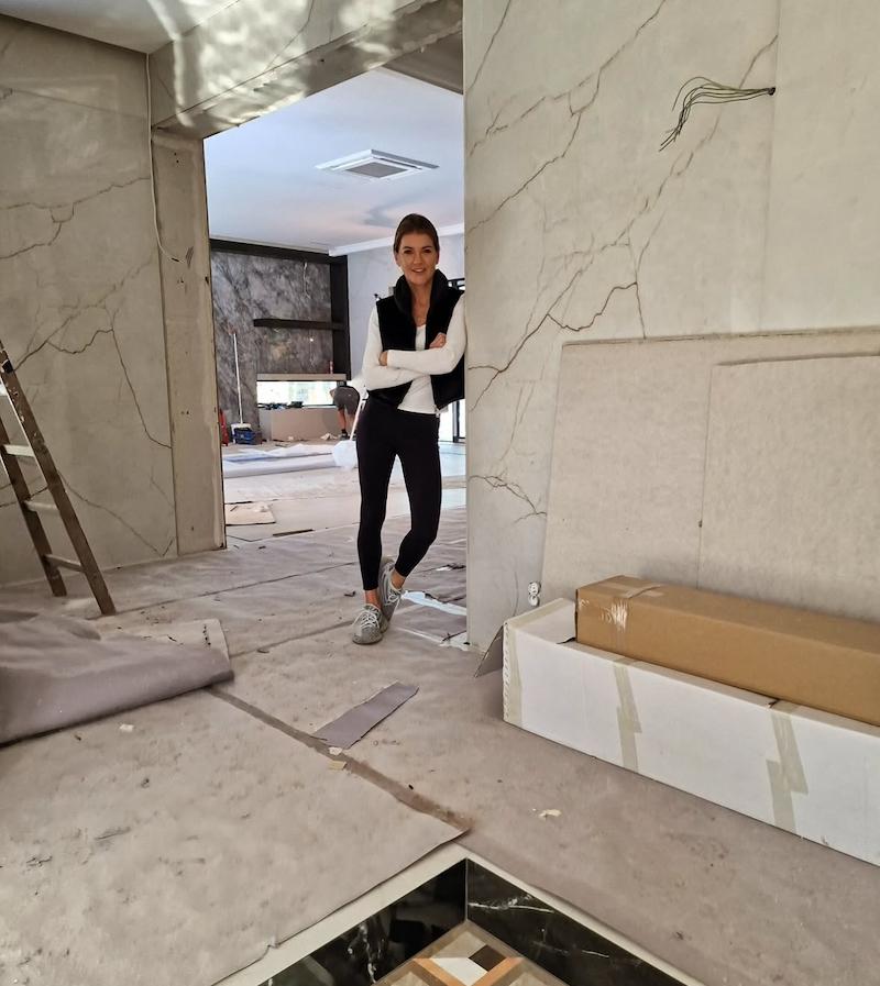 Agnieszka Radwańska, fot. Instagram @aradwanska