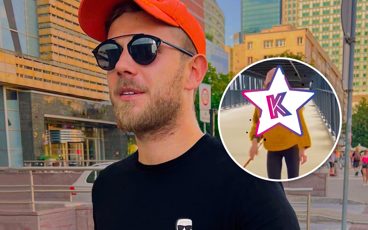 Antek Królikowski pokazał ukochaną Izabelę!