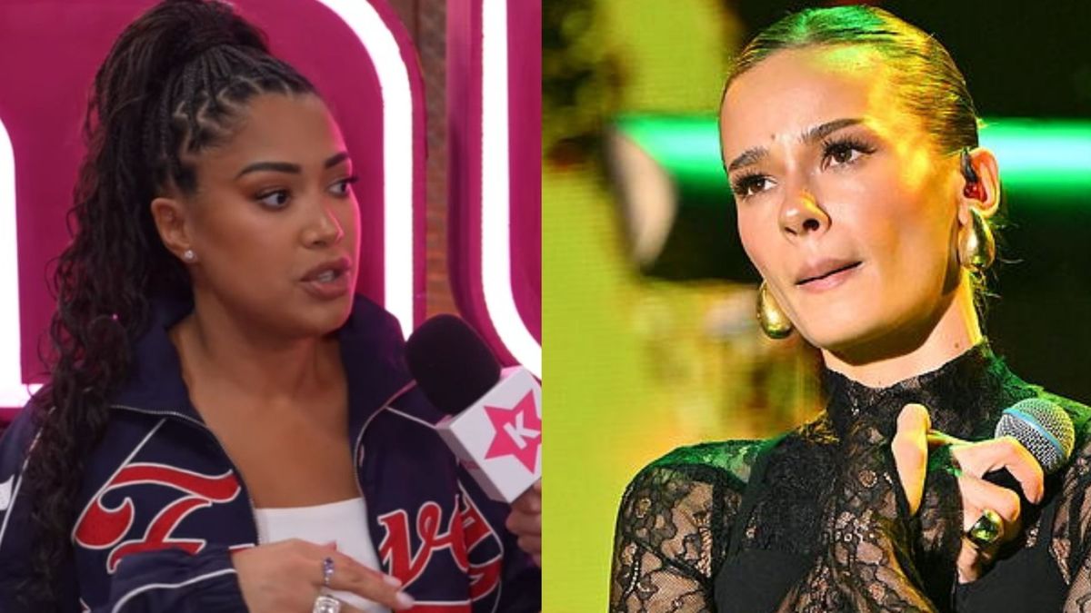 Patricia Kazadi, Natalia Szroeder, fot.: Kozaczek/KAPiF