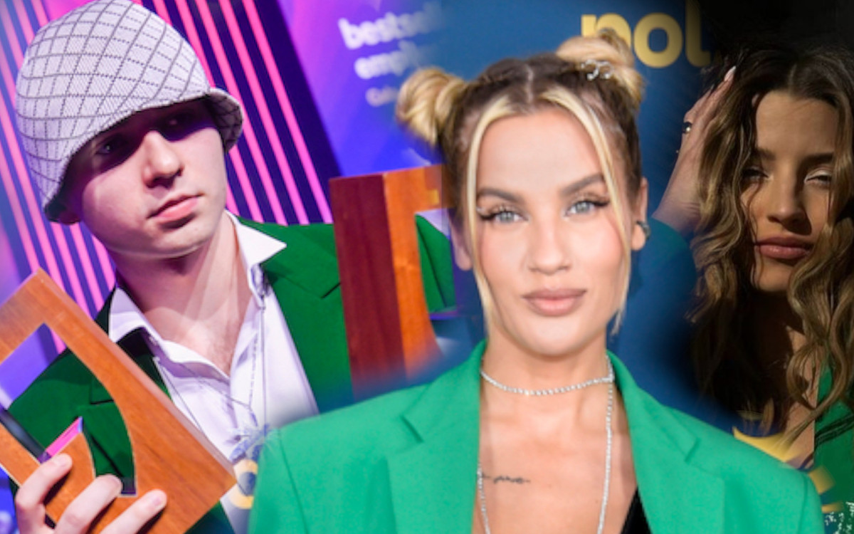 To najbardziej pożądany kolor tej wiosny: KERMIT GREEN (ZDJĘCIA)