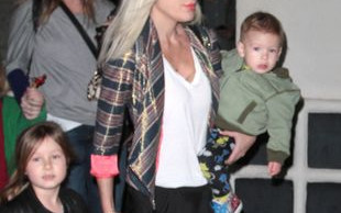 Dean McDermott chce rozwodu z Tori Spelling? (FOTO)