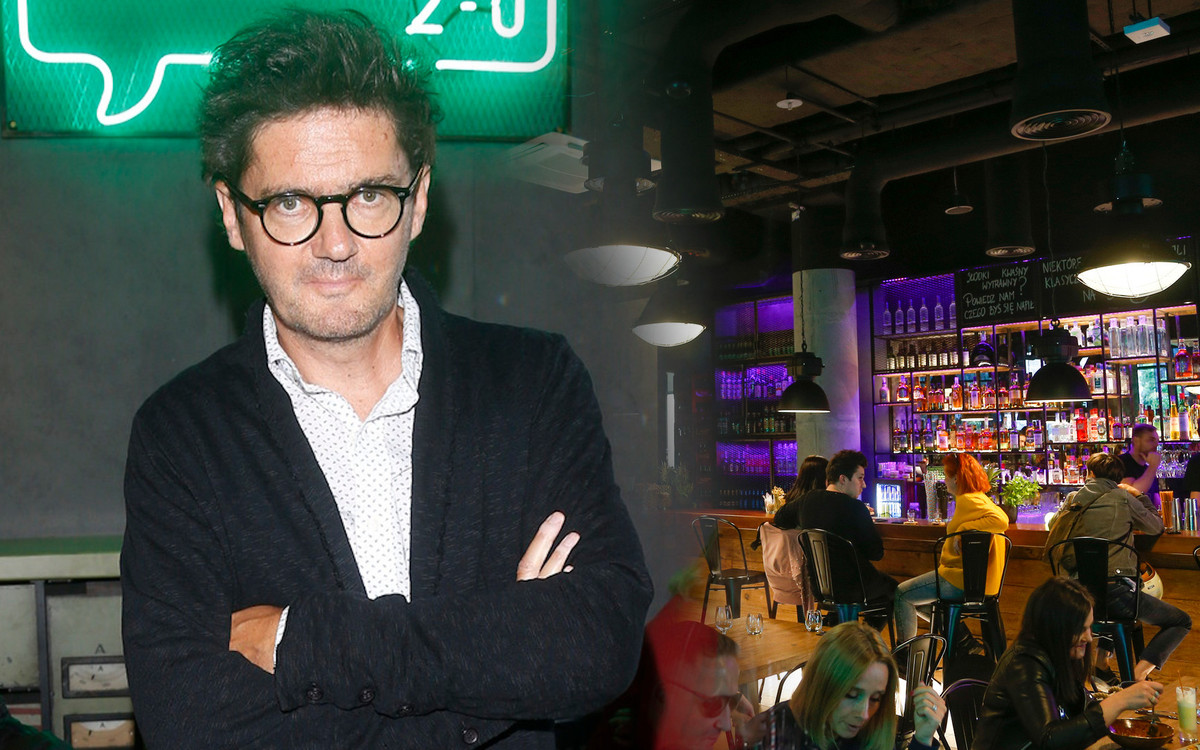 Kuba Wojewódzki otworzył własną RESTAURACJĘ! Mamy ZDJĘCIA
