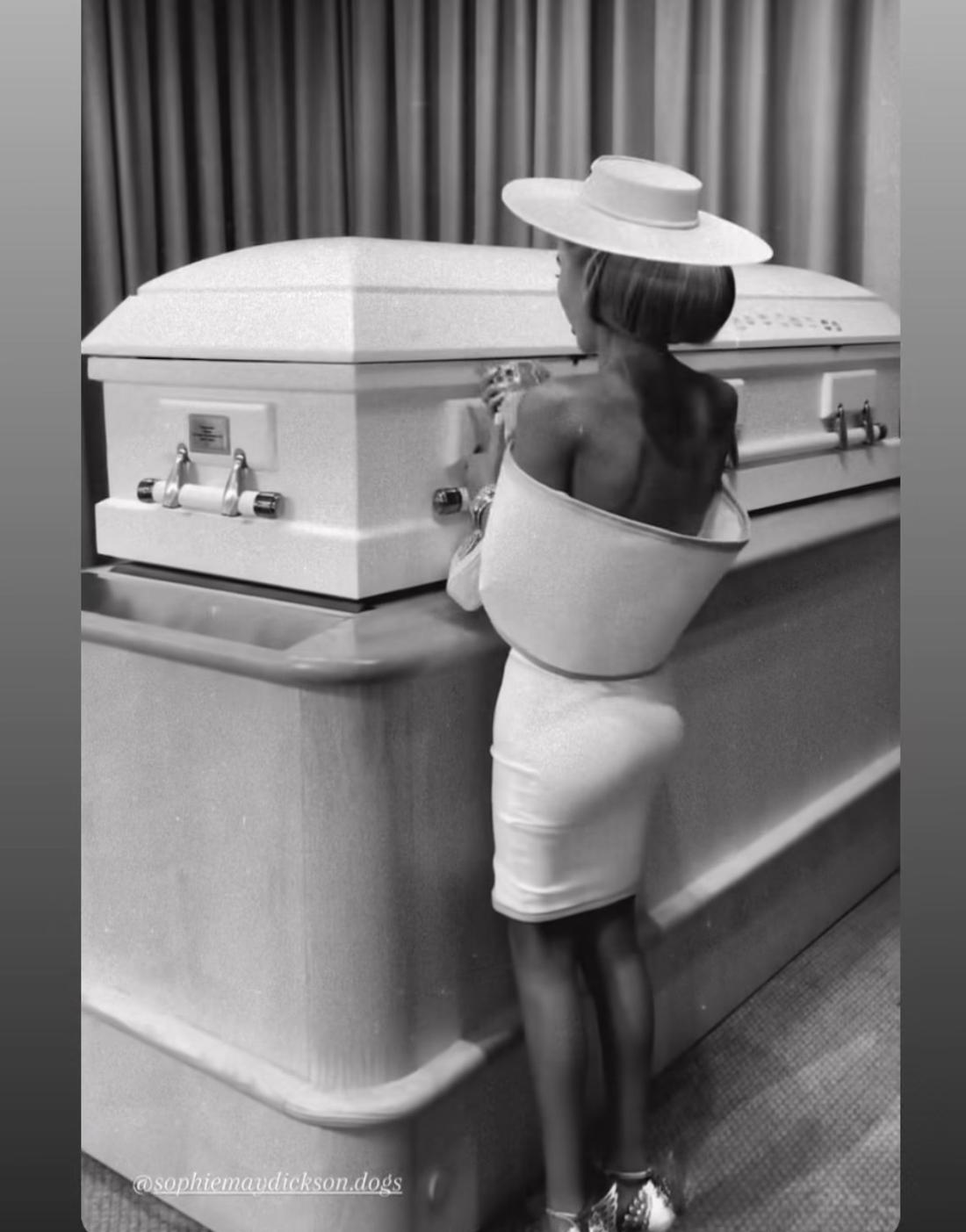 Sophie-May Dickson, fot. Instagram